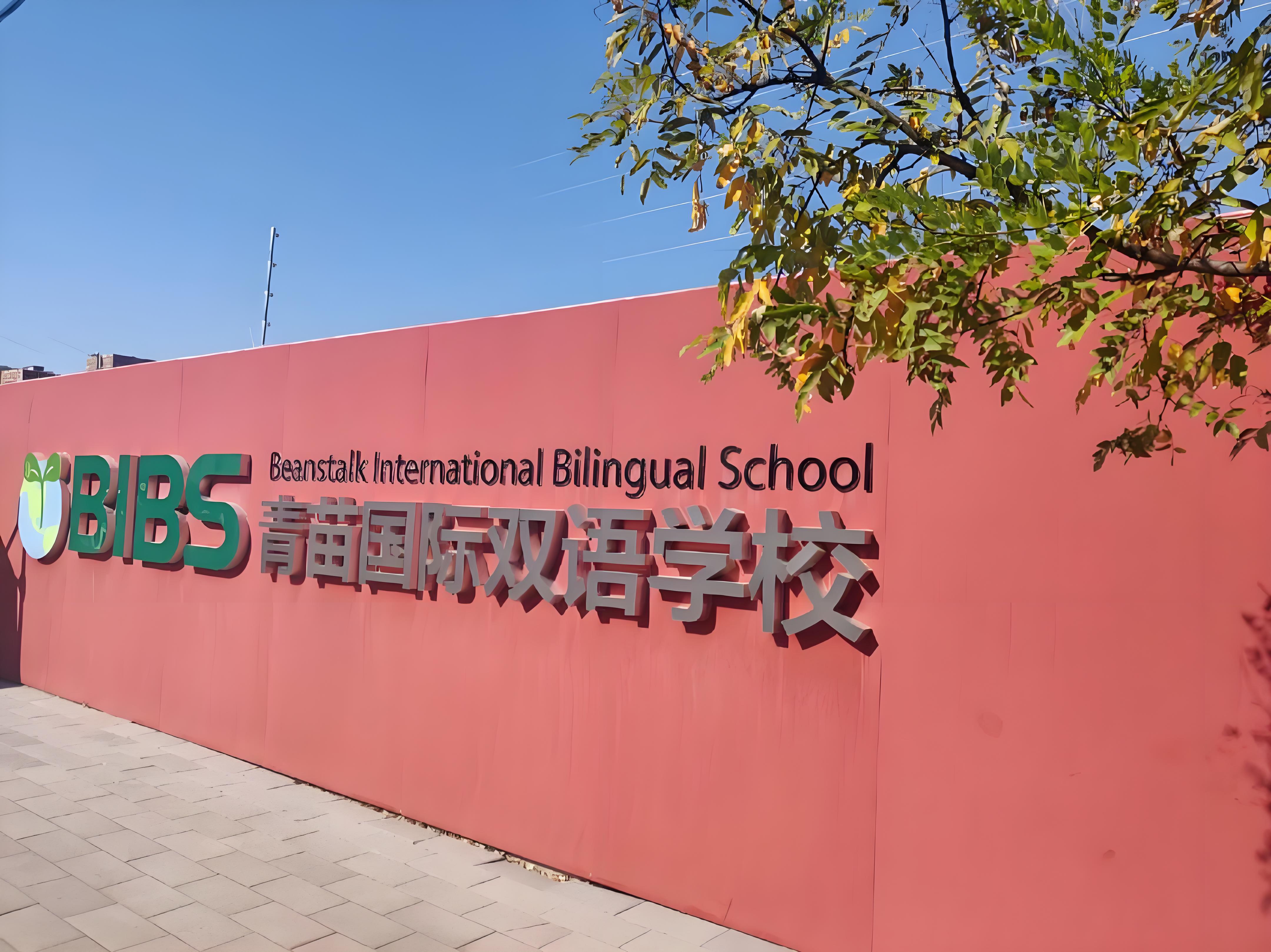 青苗国际双语学校