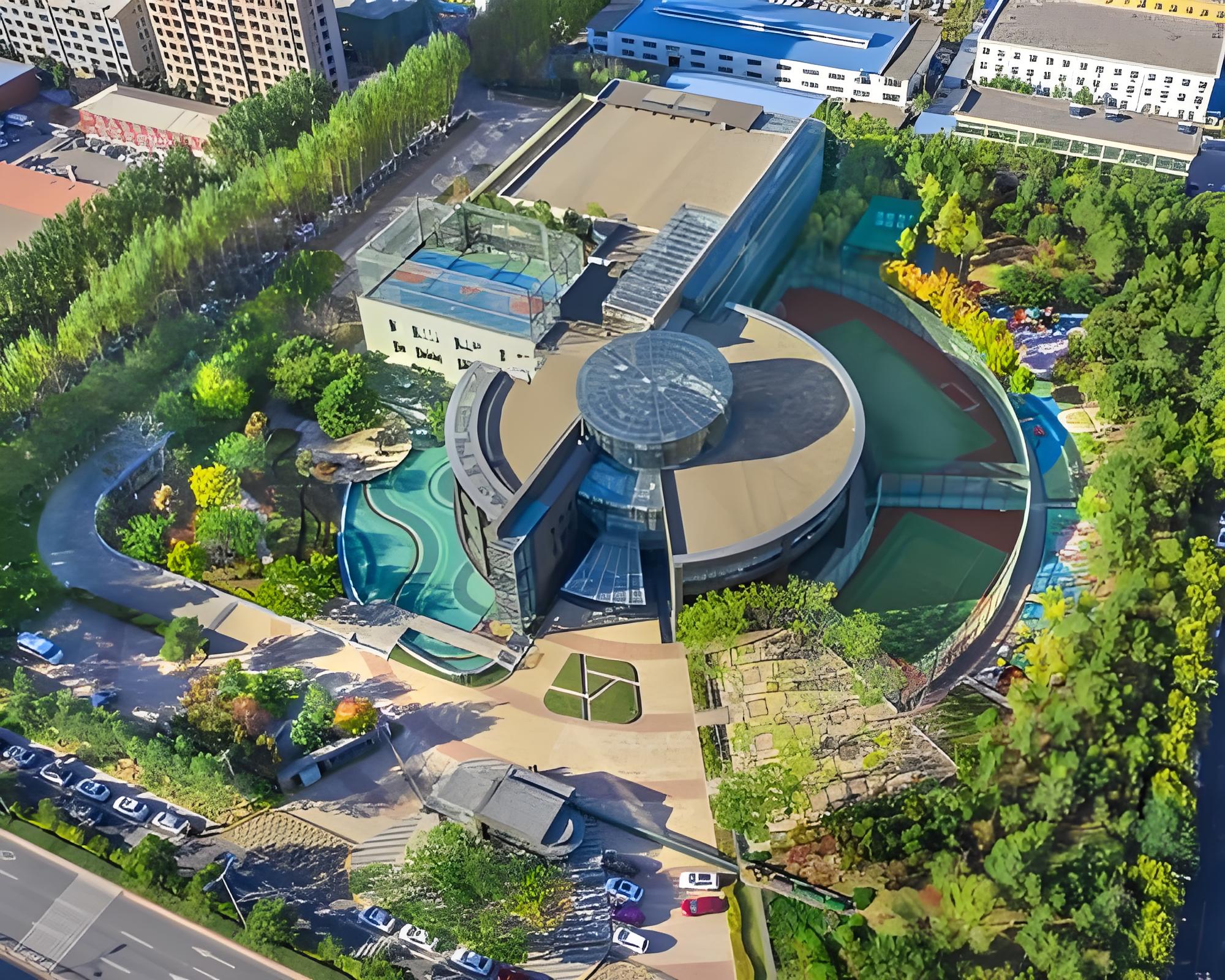 长春美国国际学校
