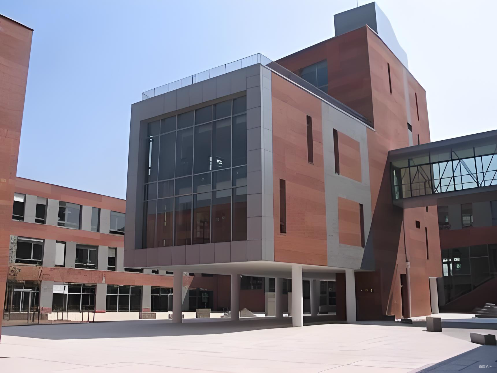 上海法国国际学校照片