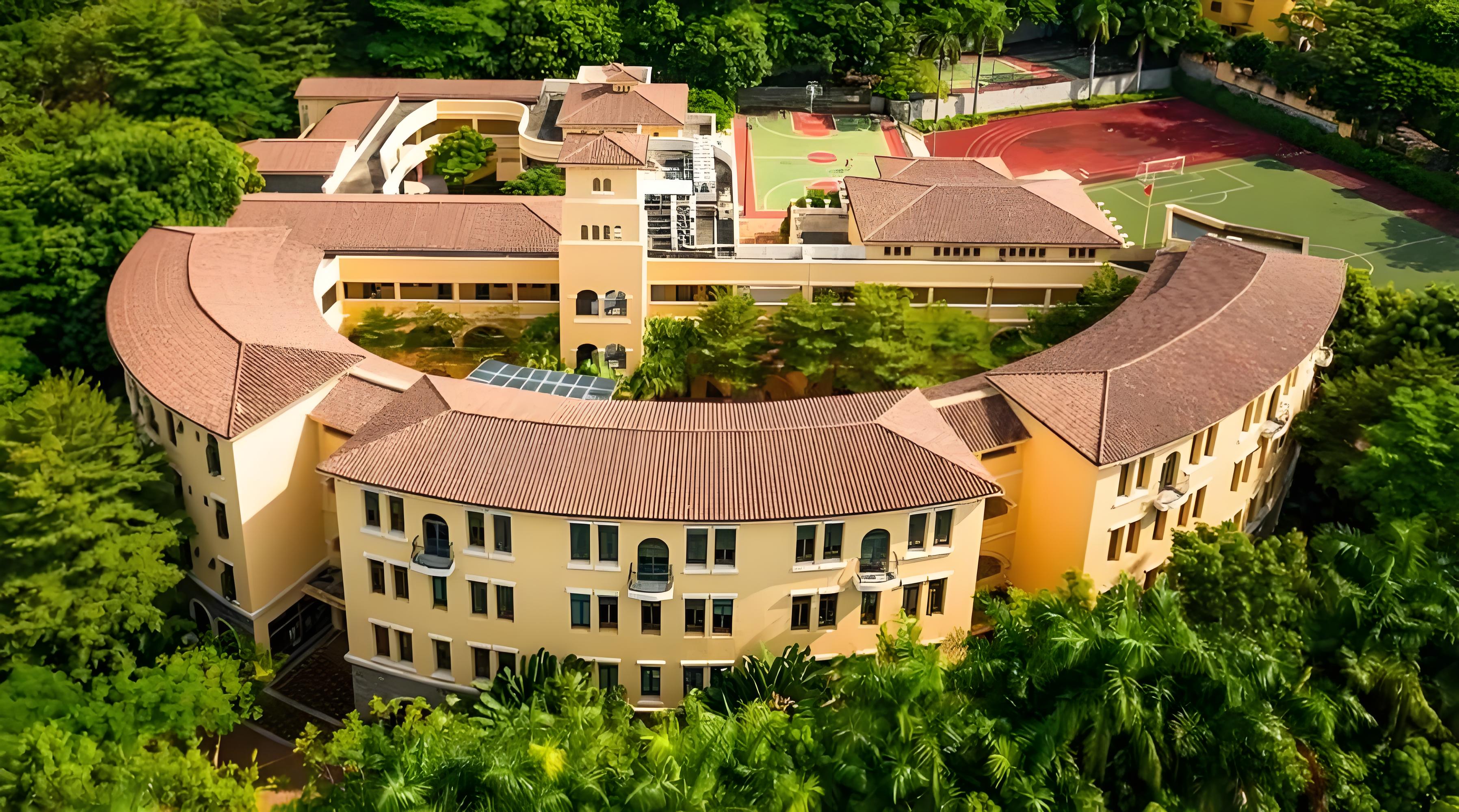 曦城协同国际学校