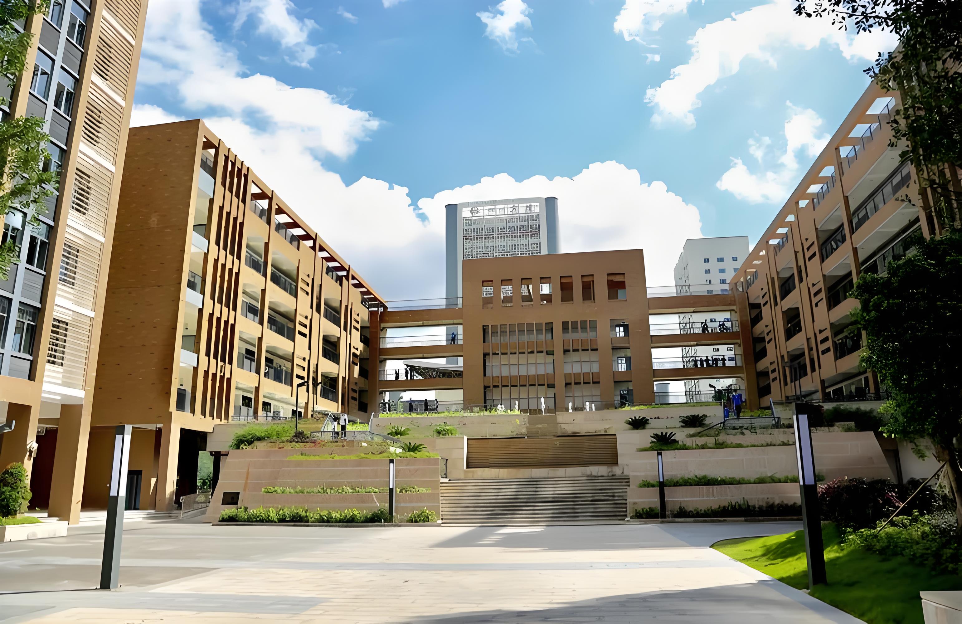 深圳市外国语学校国际部-图片