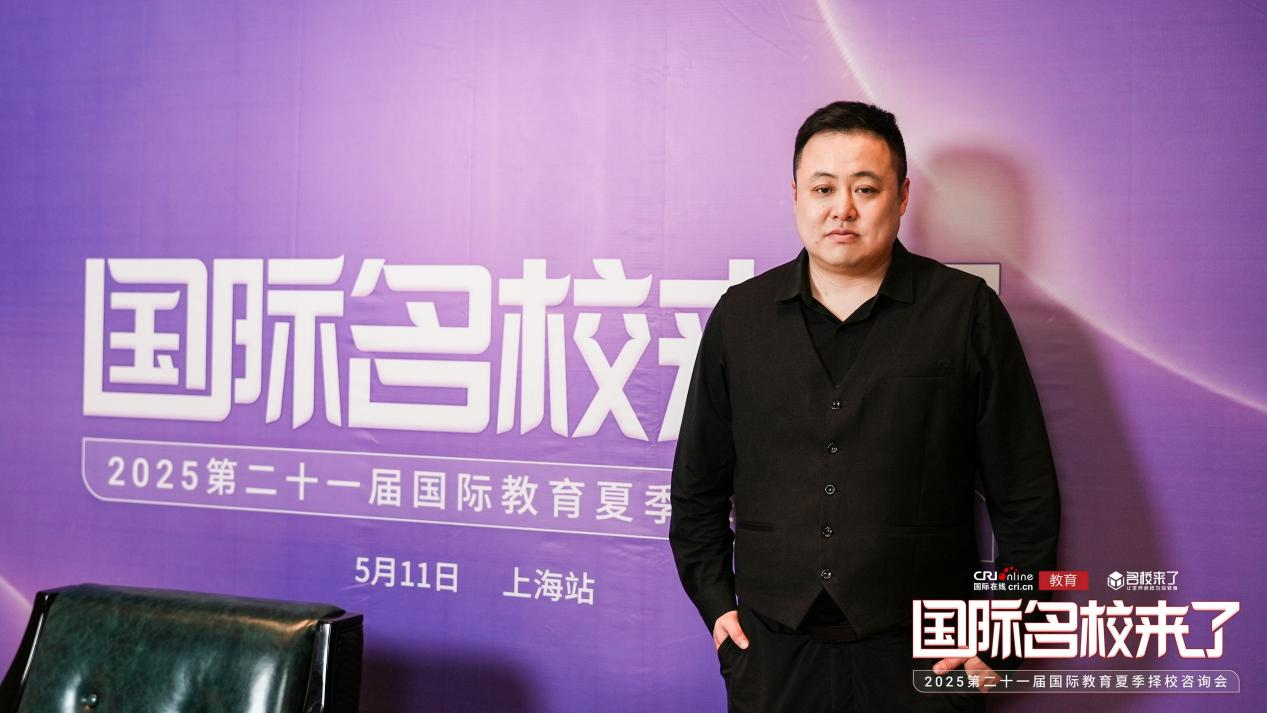 双威公学明学塾日方校长 丁斌