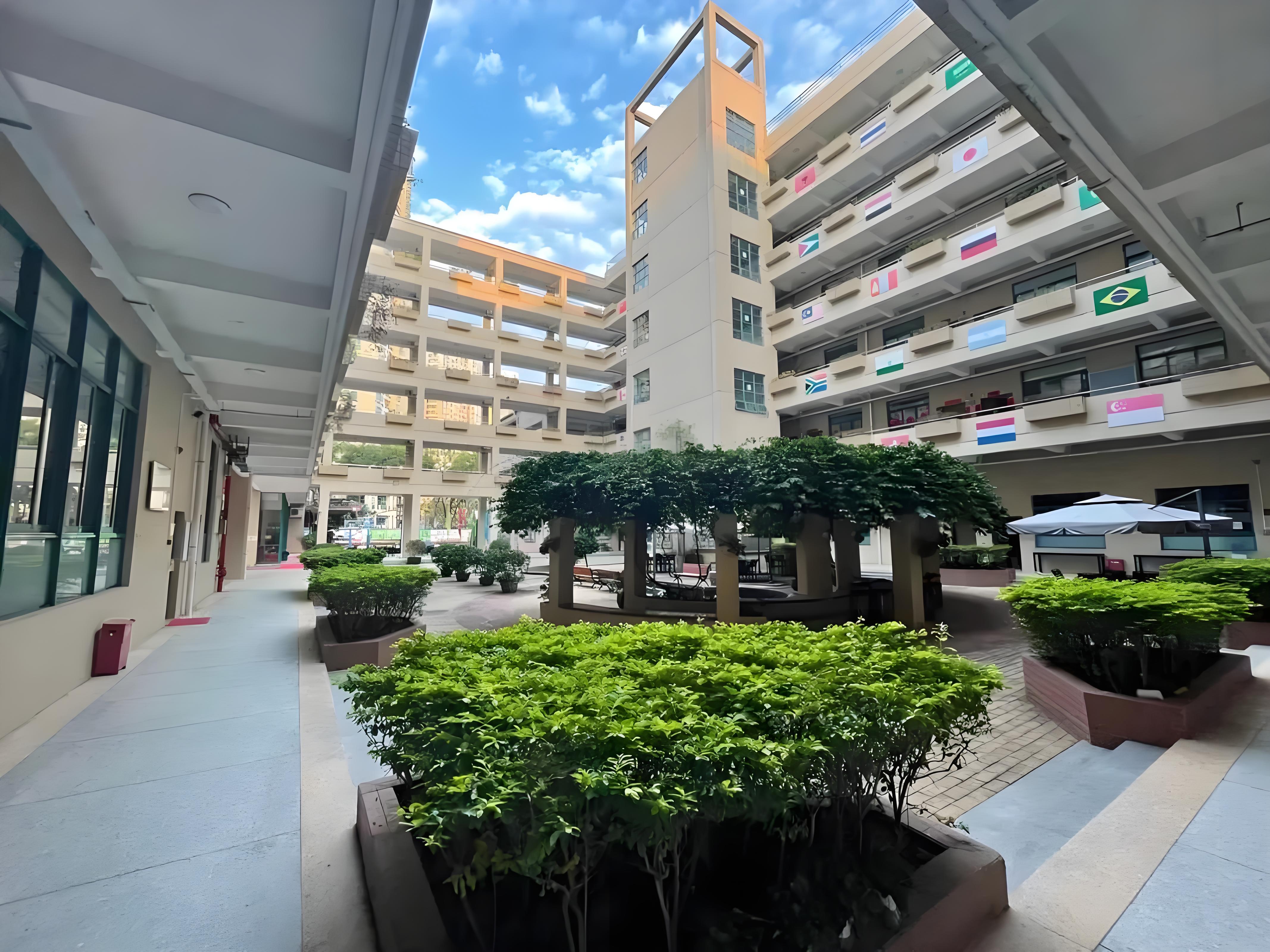 深圳城市绿洲国际学校