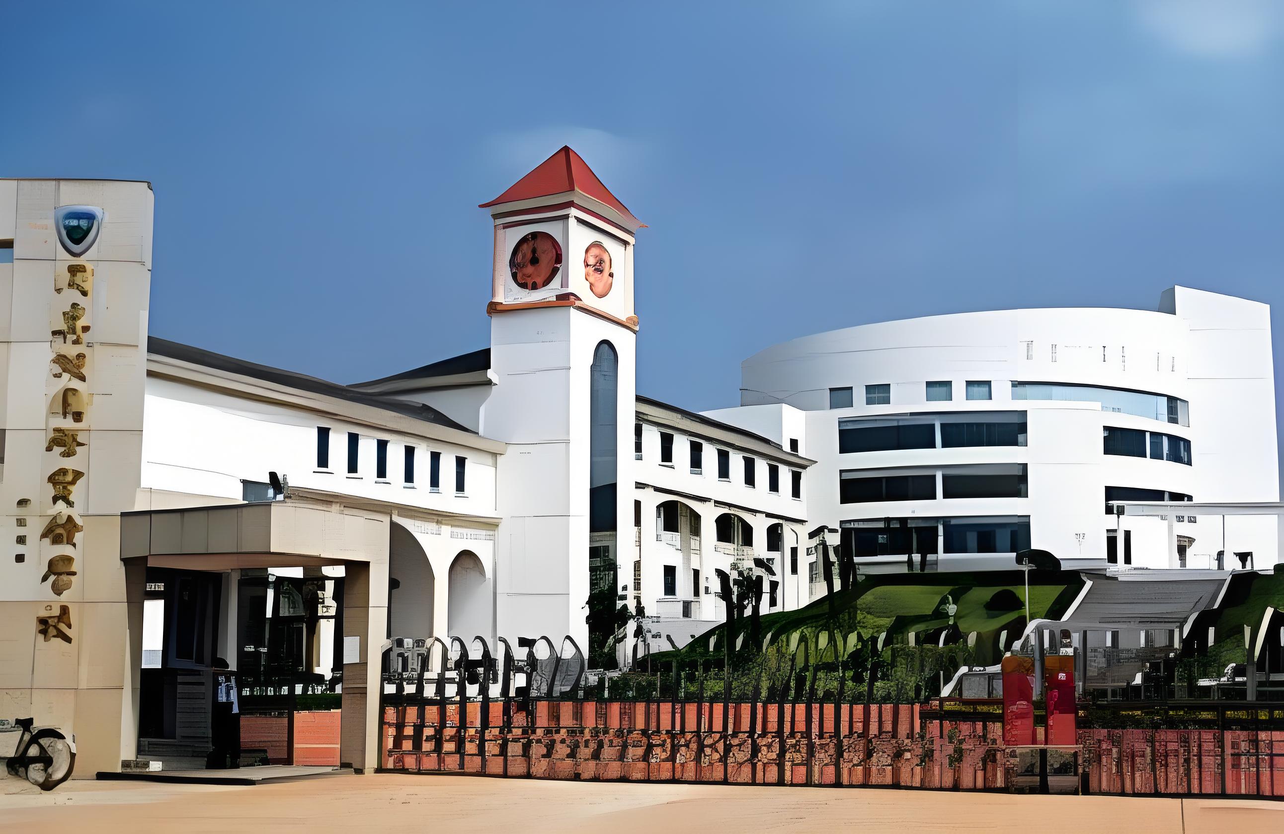 湖南长沙同升湖国际实验学校