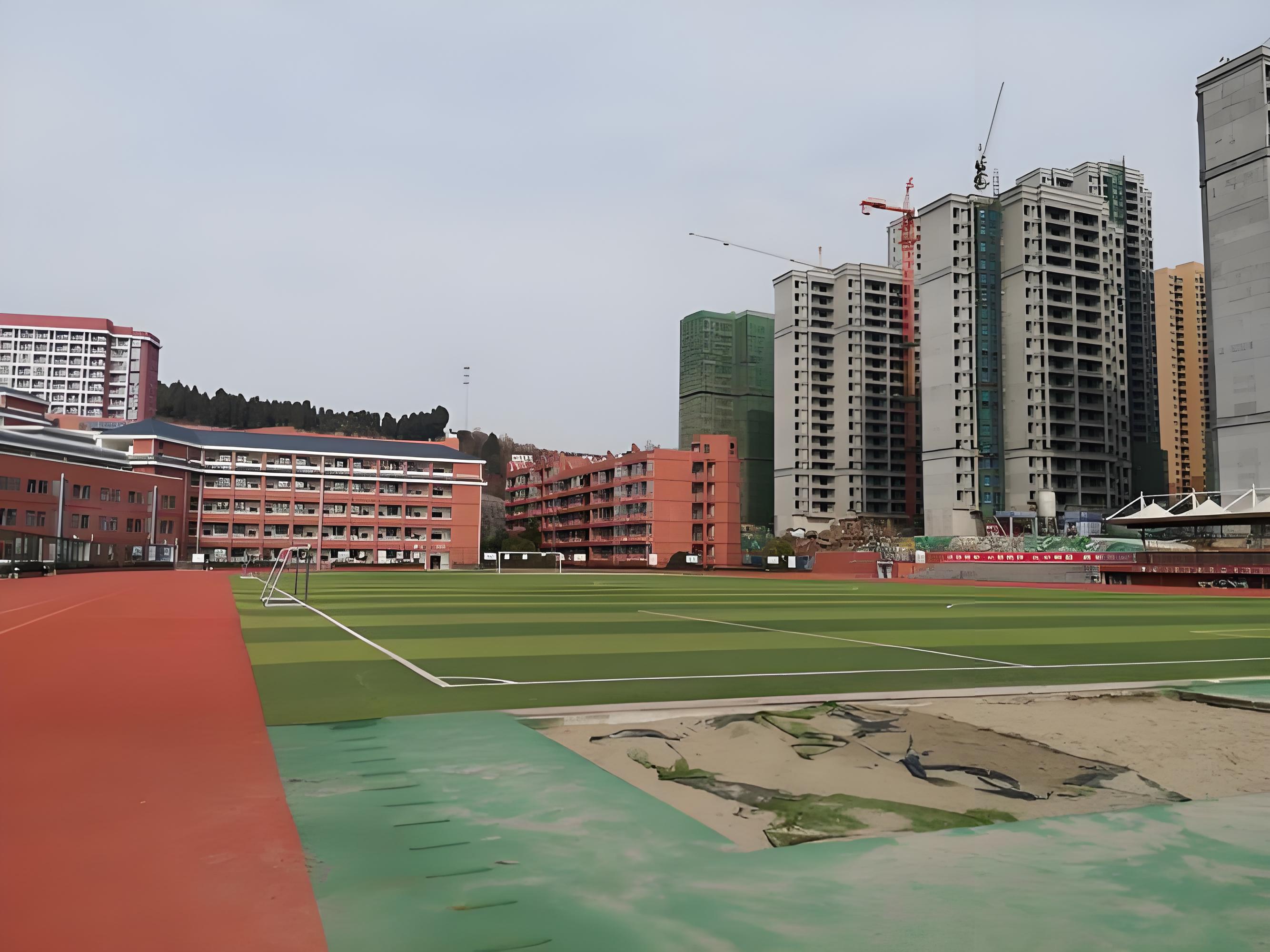 夷陵天问国际学校