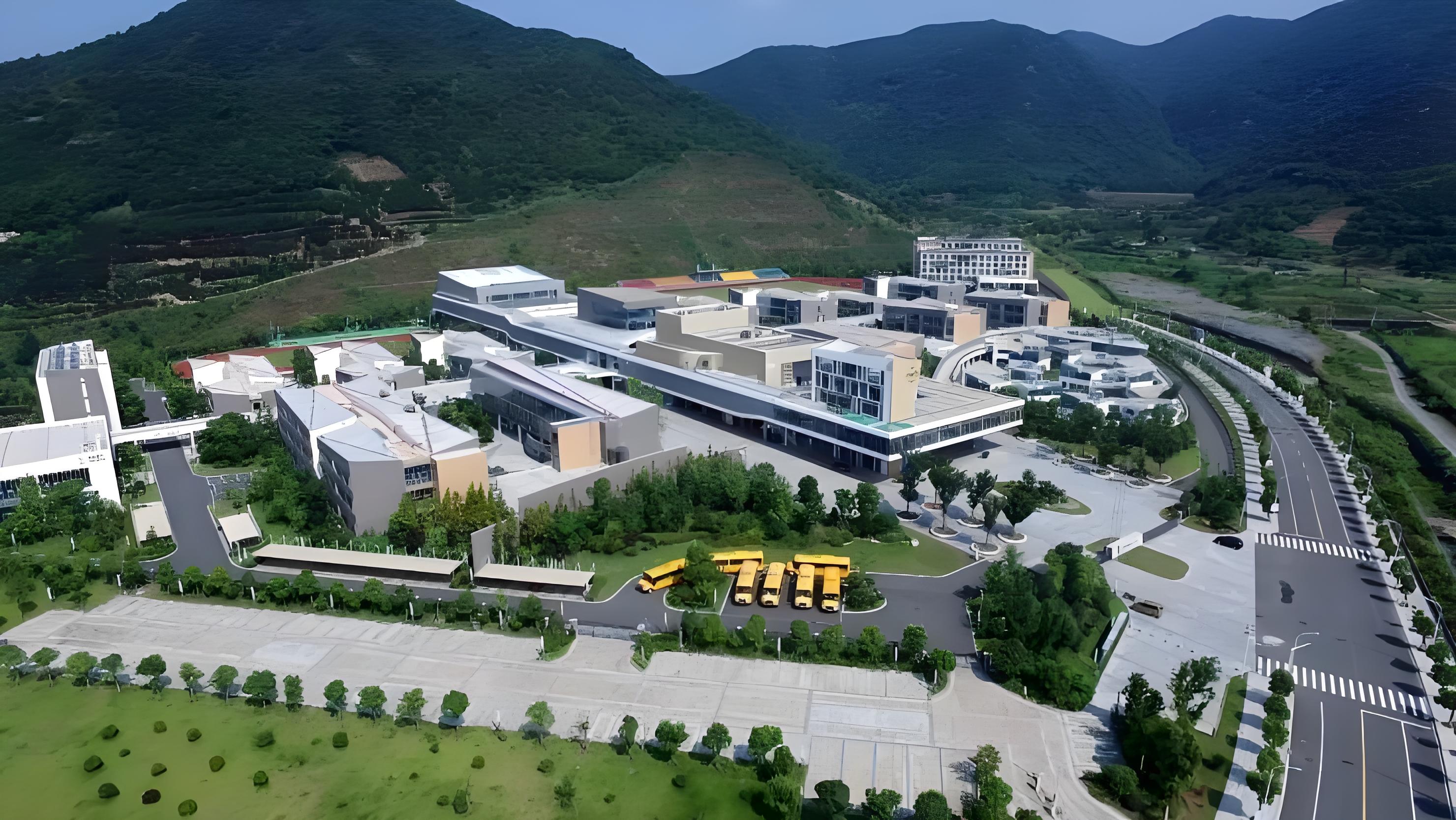 北仑滨海国际学校