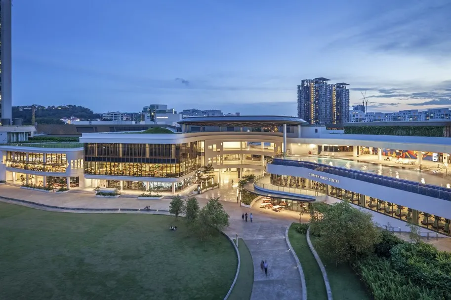新加坡国立大学