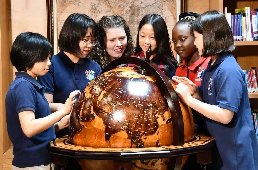 AISB北京澳大利亚国际学校