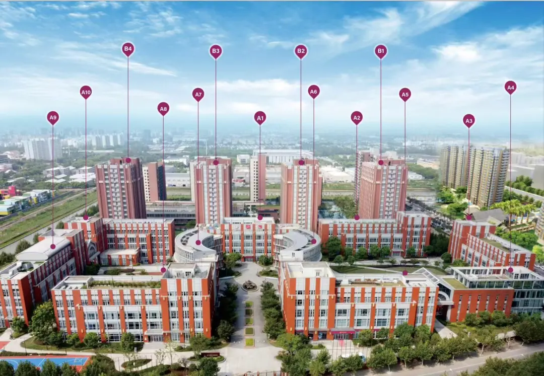 上海圣华紫竹学院