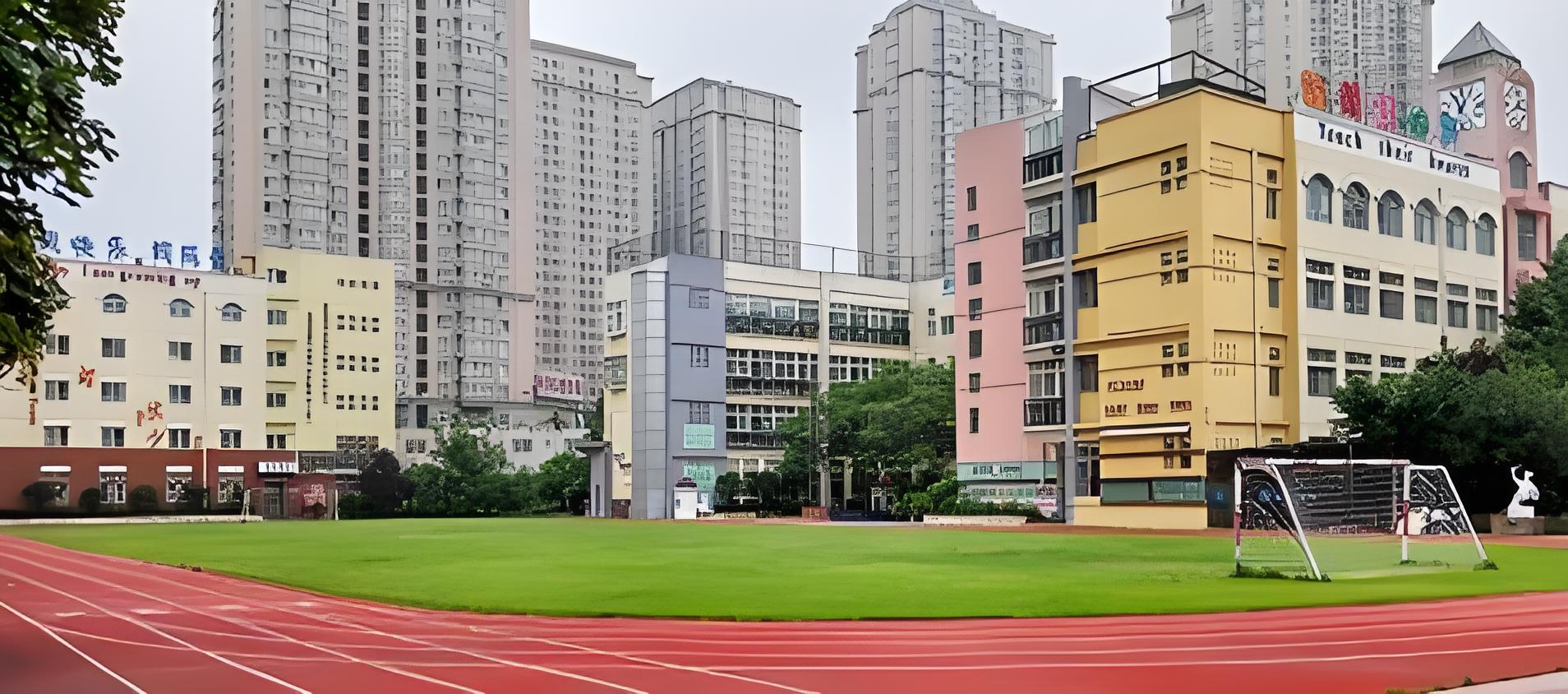 郑州市管城回族区启元特色实验小学照片