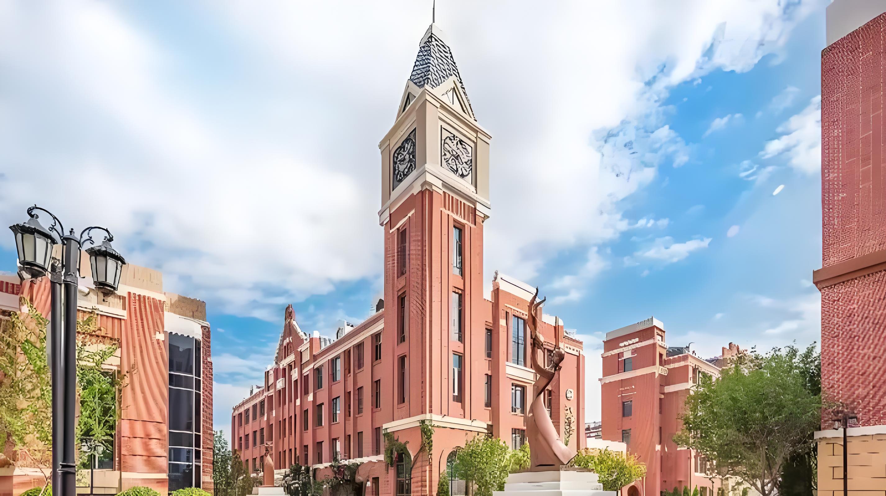 青岛爱迪国际学校