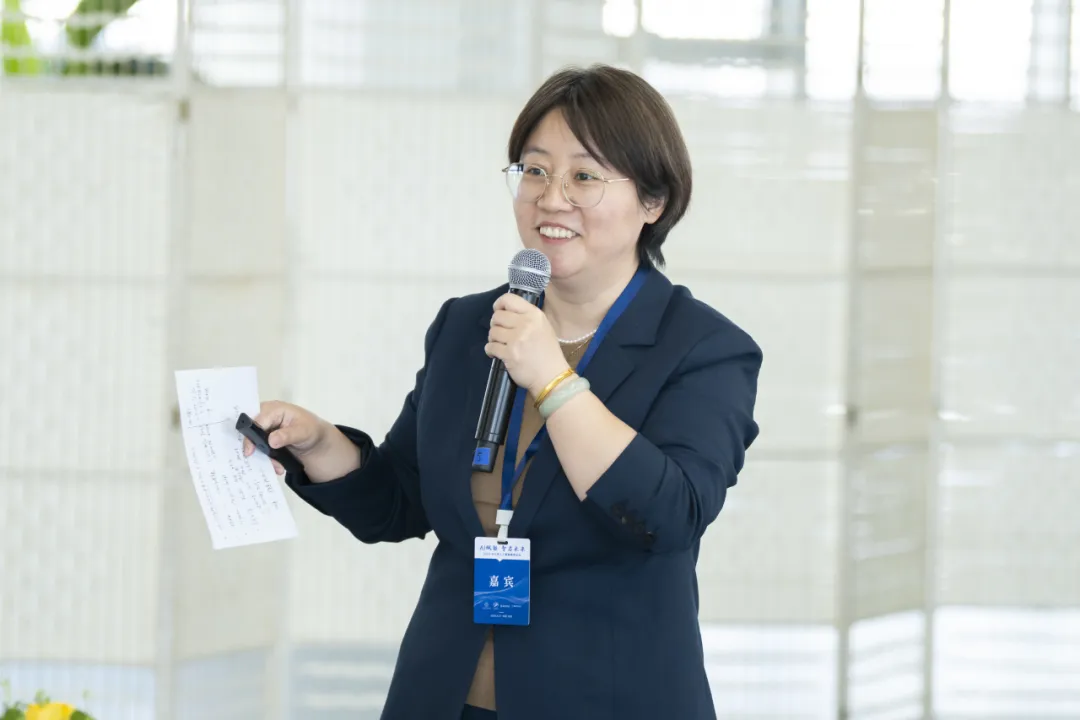 国际文凭组织（IB）中国发展经理朱春凤在《AI赋能教育变革：IB的实践与探索》分享中指出，AI在教育领域发展迅速，预计2030年市场规模达238.2亿美元