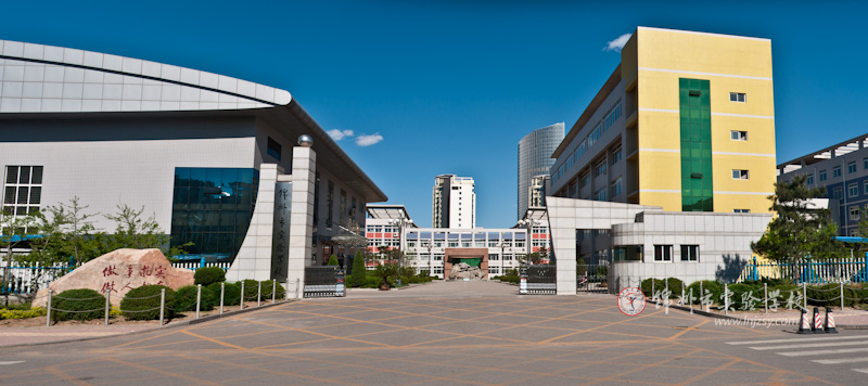 锦州育才实验学校照片