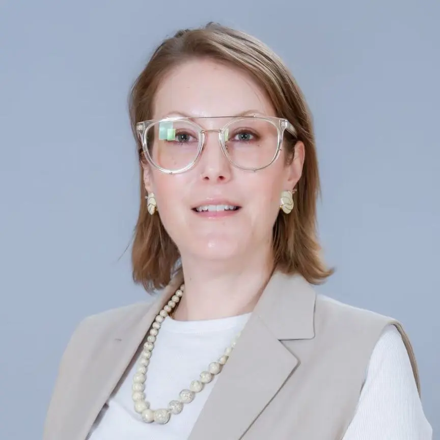 BIBS青苗国际双语学校Tiffany Gilliland 园长