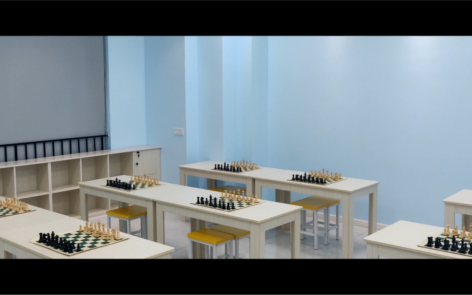 重庆麒麟国际象棋学校照片