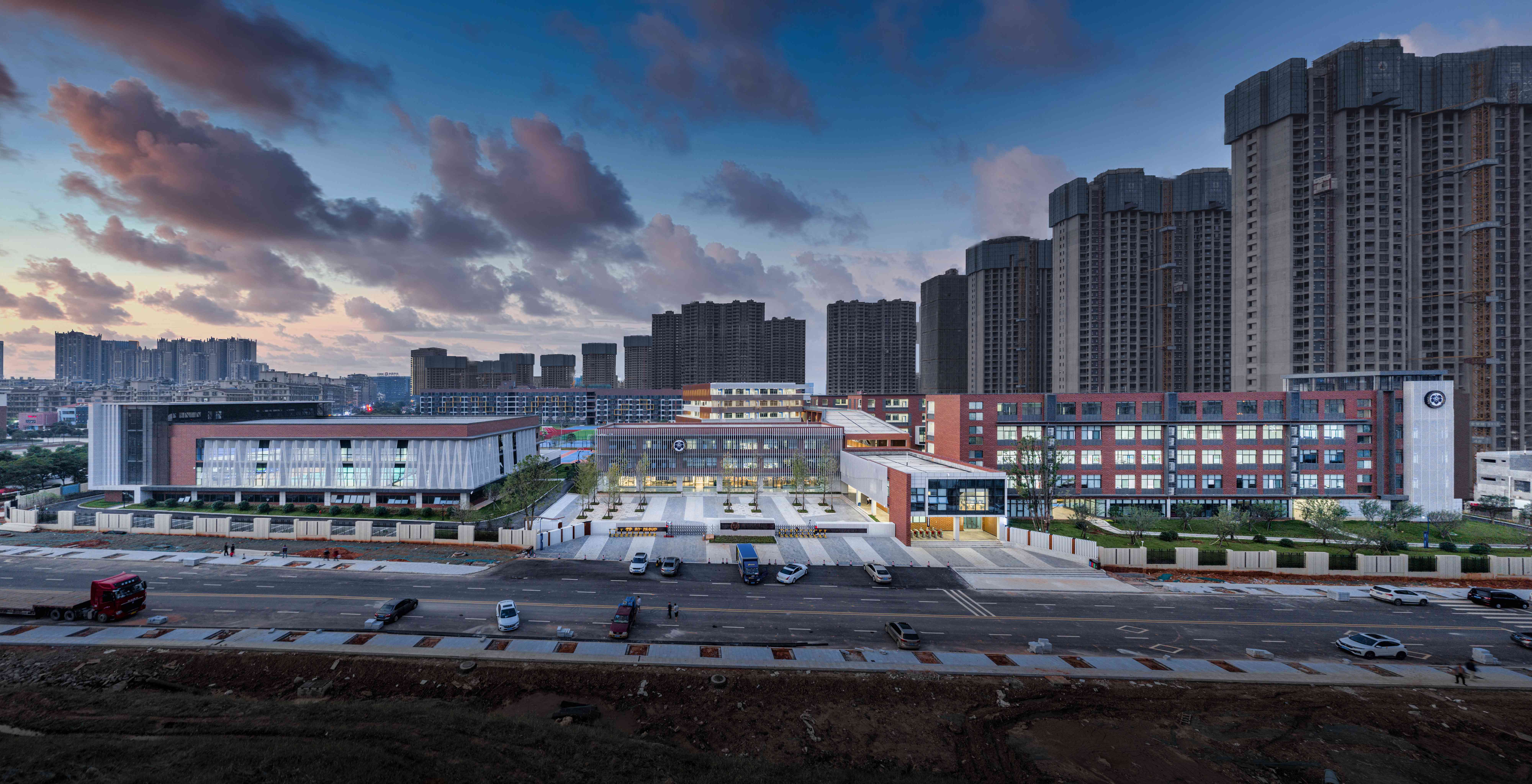 长沙康礼克雷格学校照片