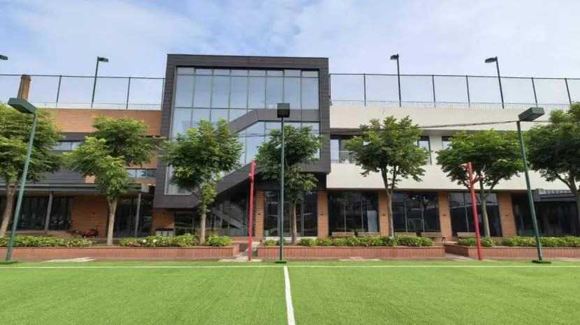 双威公学·上海学校-照片