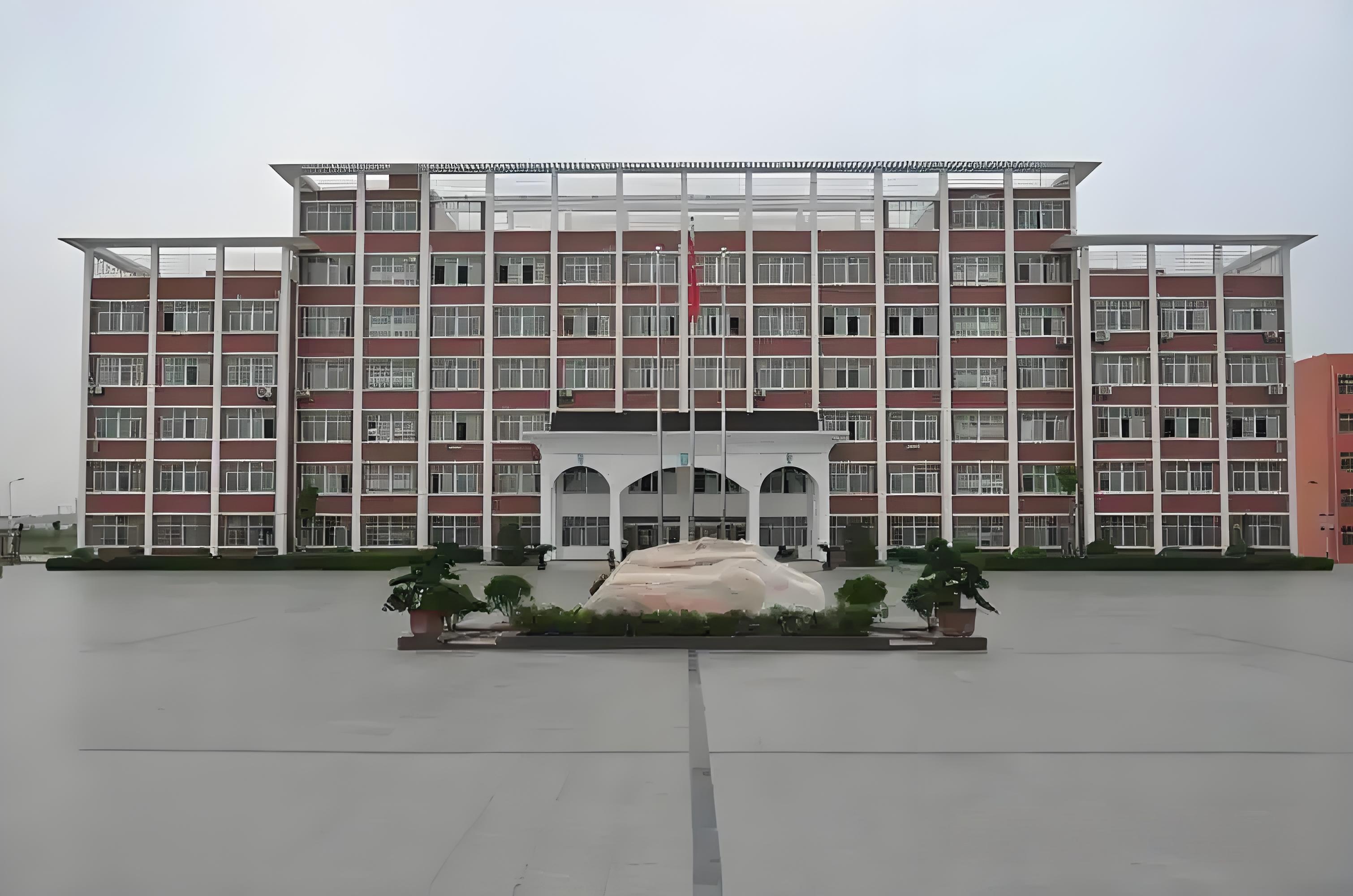 正阳县国际育英学校