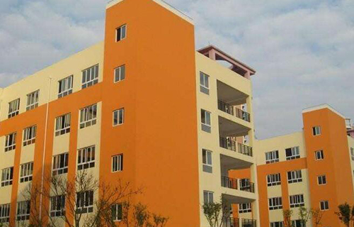 都江堰光亚国际学校照片