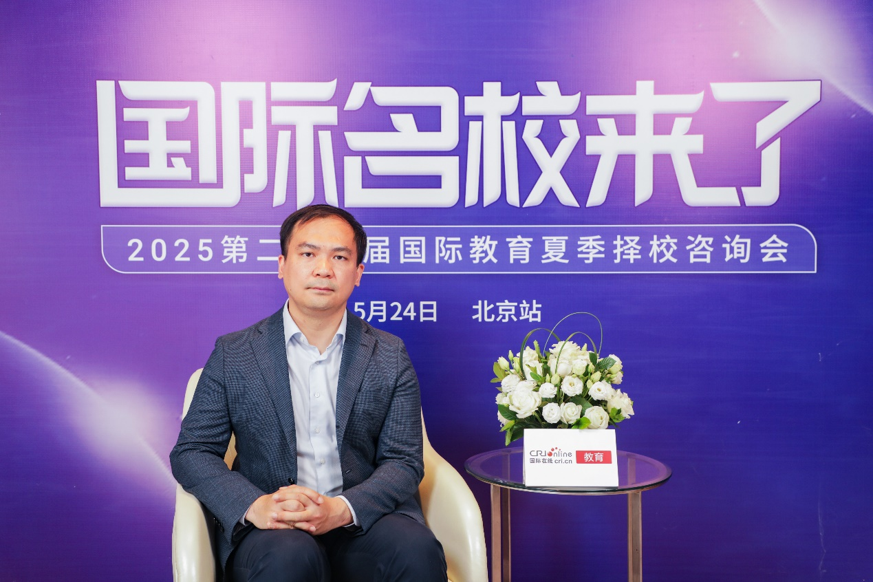青苗学校顺义校区执行校长杨承