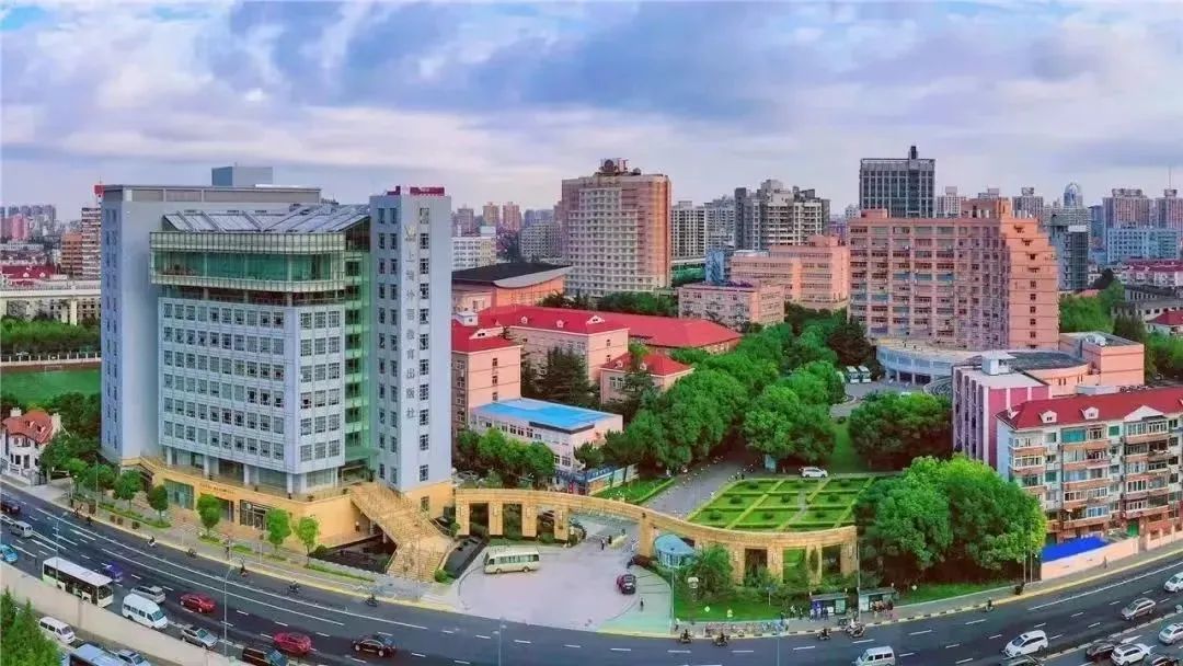 上海外国语大学立泰学院剑桥中心