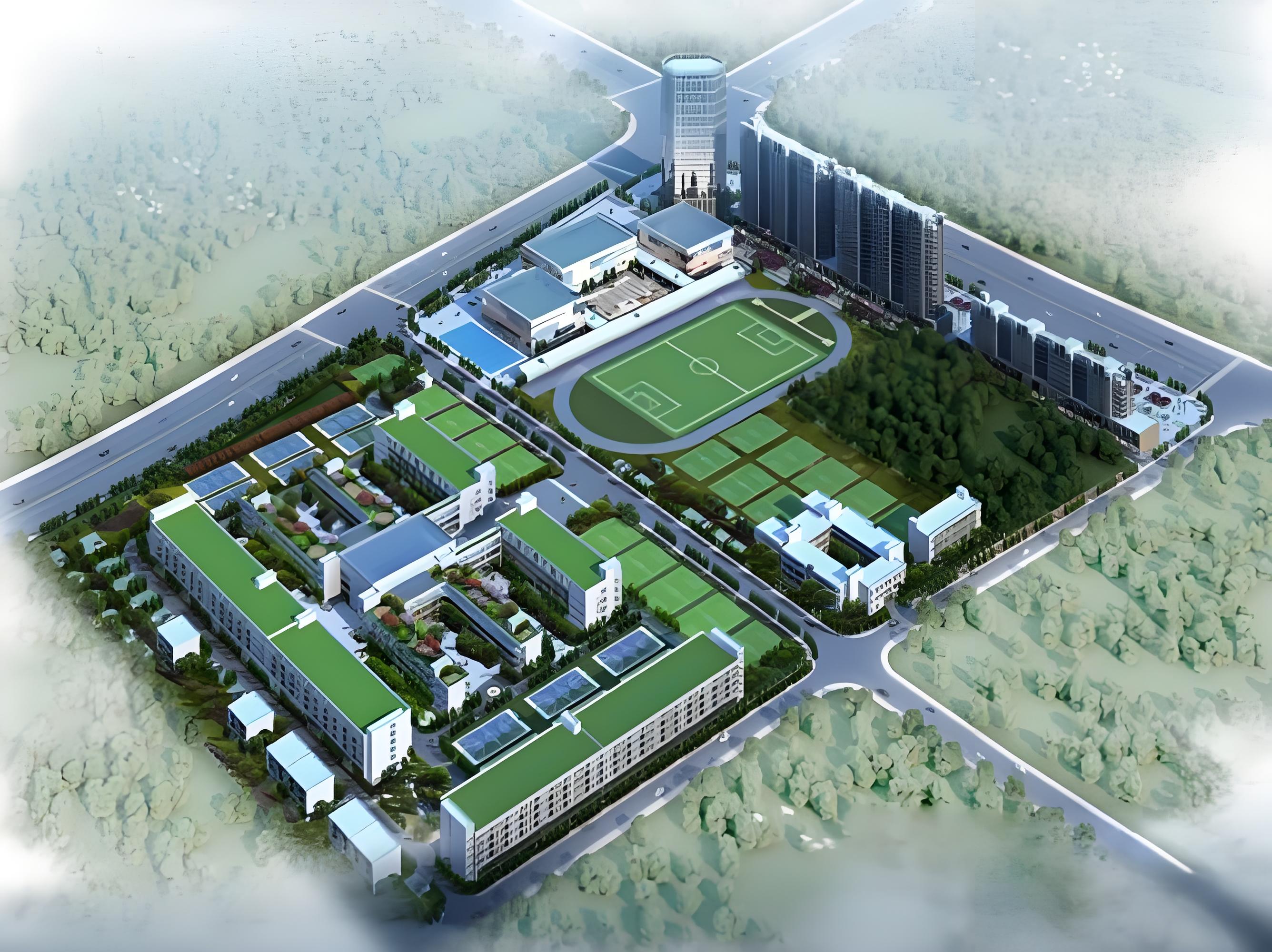 萍乡国际学校