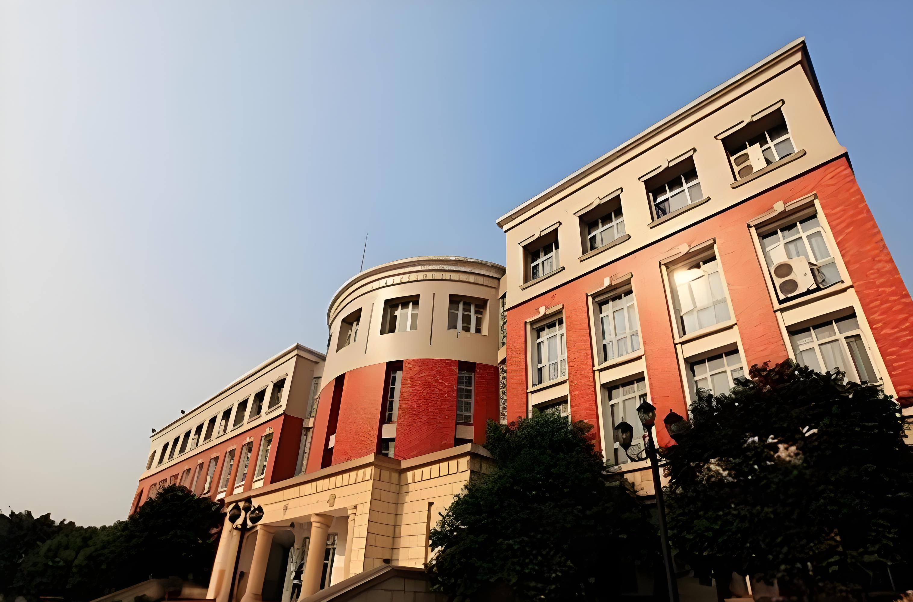 重庆外国语学校国际部