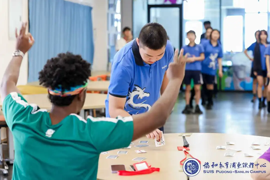 协和教育浦东课程中心
