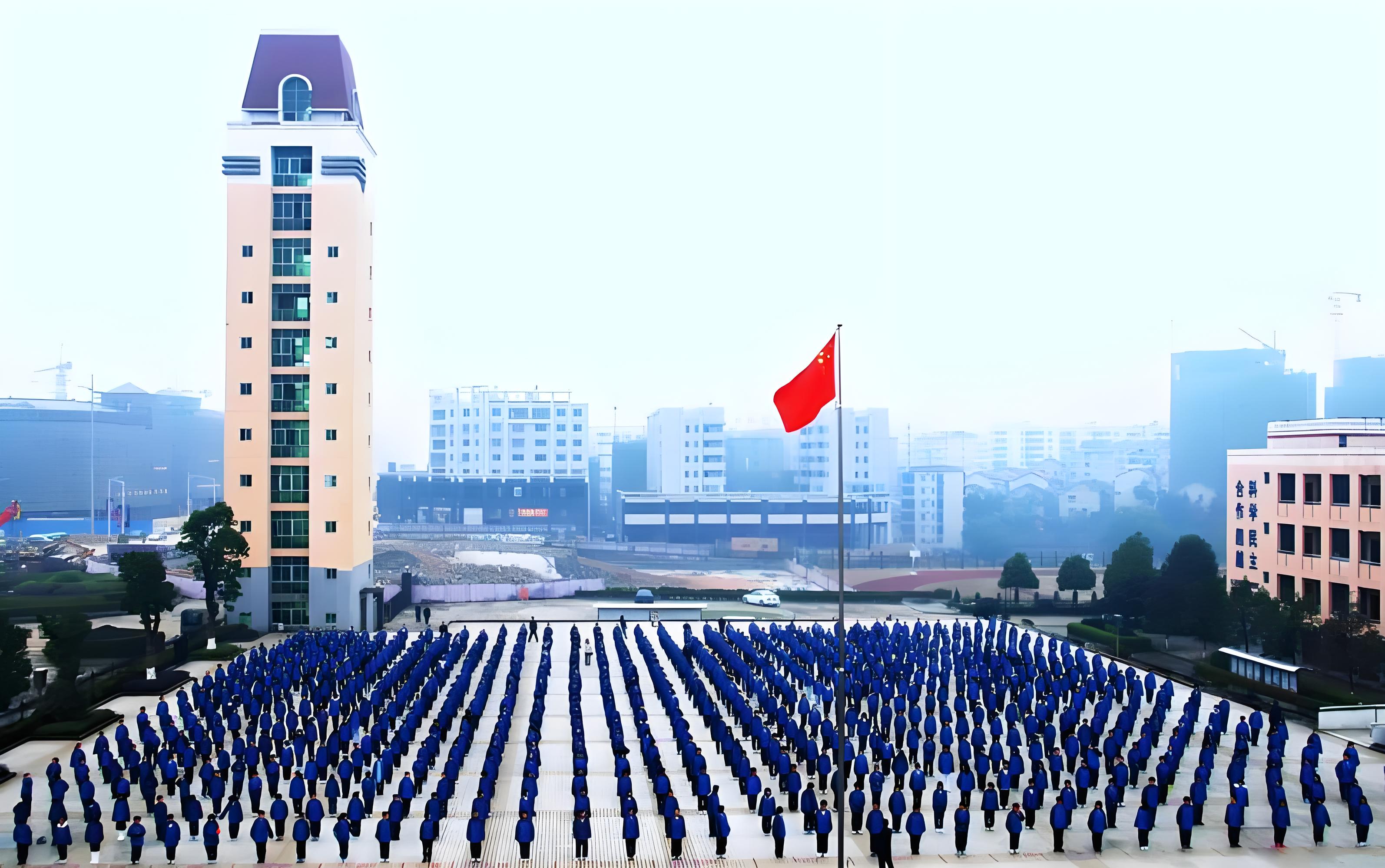 朝阳国际实验学校
