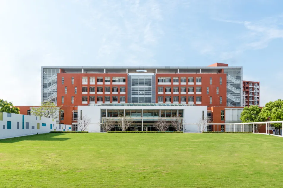 上海浦东万科学校