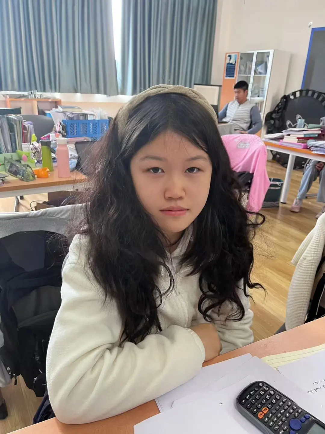 Lily 的剑桥逐梦之旅，无疑是青苗“以学生为中心”教育哲学的生动实践范例