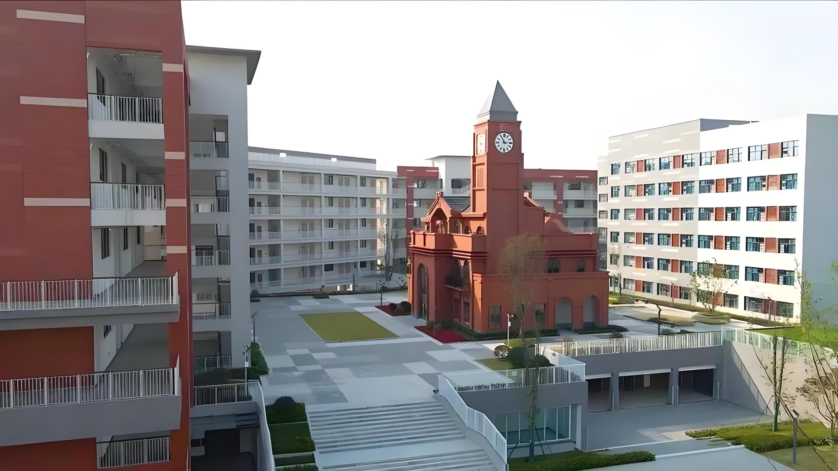 美视国际学校怎么样