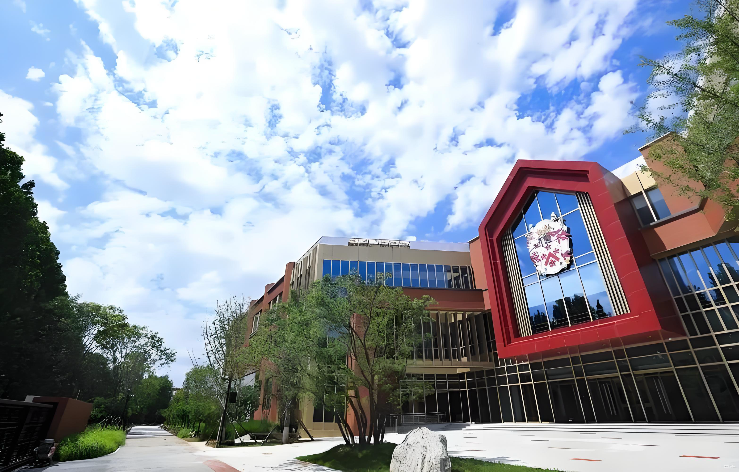 北京德闳学校照片